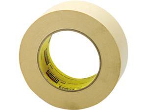 Scotch 232-2 High Performance Masking Tape, 2" x 60 yards, 3" Core, Tan Scotch 232-2 High Performance Masking Tape, 2" x 60 yards, 3" Core, Tan