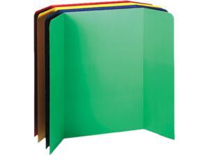 Pacon 37654 Spotlight Corrugated Presentation Display Boards, 48 x 36, Assorted, 4/Carton Pacon 37654 Spotlight Corrugated Presentation Display Boards, 48 x 36, Assorted, 4/Carton