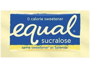 Equal 20014278 Zero Calorie Sweetener, 0.035 oz Packet, 500/Box Equal 20014278 Zero Calorie Sweetener, 0.035 oz Packet, 500/Box