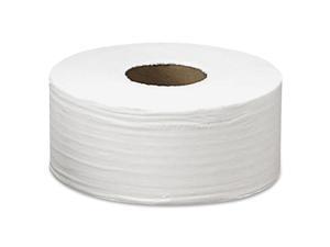 KIMBERLY-CLARK PROFESSIONAL* 07805 SCOTT Jumbo Roll Bathroom Tissue, 2-Ply, 9" dia, 1000 ft, 12/Carton