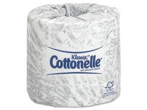 KIMBERLYCLARK PROFESSIONAL 17713 KLEENEX COTTONELLE TwoPly Bathroom Tissue 506 SheetsRoll 60 RollsCarton