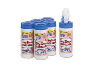 Motsenbocker's Lift-Off 42703CT Dry Erase Cleaner Wipes, Cloth, 7 x 12, 30/Canister, 6/Carton Motsenbocker's Lift-Off 42703CT Dry Erase Cleaner Wipes, Cloth, 7 x 12, 30/Canister, 6/Carton
