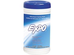 EXPO 81850 Dry Erase Board Cleaning Wet Wipes, 6 x 9, 50/Container EXPO 81850 Dry Erase Board Cleaning Wet Wipes, 6 x 9, 50/Container