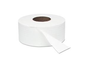 Windsoft 200 White Jumbo Roll One-Ply Bath Tissue, 9" dia, 2000 ft, 12 Rolls/Carton Windsoft 200 White Jumbo Roll One-Ply Bath Tissue, 9" dia, 2000 ft, 12 Rolls/Carton