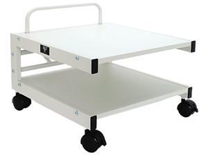 BALT 27501 Low Profile Mobile Printer Stand, 17w x 17d x 14h, Gray BALT 27501 Low Profile Mobile Printer Stand, 17w x 17d x 14h, Gray