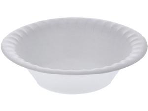 Pactiv YTH100120000 Unlaminated Foam Dinnerware, Bowl, 6" Diameter, 12 oz., White, 1,000/Carton Pactiv YTH100120000 Unlaminated Foam Dinnerware, Bowl, 6" Diameter, 12 oz., White, 1,000/Carton