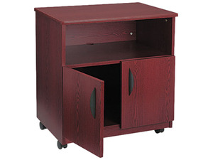 NeweggBusiness - Safco 1850MH Laminate Machine Stand w/Open