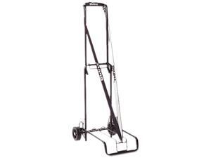 STEBCO 390002BLK Luggage Cart, 125lb Capacity, 13 x 10 Platform, Black Steel STEBCO 390002BLK Luggage Cart, 125lb Capacity, 13 x 10 Platform, Black Steel