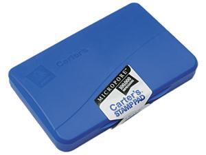 Carter's 21261 Micropore Stamp Pad, 4 1/4 x 2 3/4, Blue Carter's 21261 Micropore Stamp Pad, 4 1/4 x 2 3/4, Blue