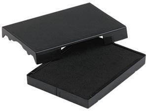 U. S. Stamp & Sign P4727BK Trodat T4727 Dater Replacement Pad, 1-5/8 x 2-1/2, Black U. S. Stamp & Sign P4727BK Trodat T4727 Dater Replacement Pad, 1-5/8 x 2-1/2, Black