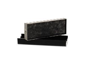 U. S. Stamp & Sign P4817BK Trodat T4817 Dater Replacement Pad, 3/8 x 2, Black U. S. Stamp & Sign P4817BK Trodat T4817 Dater Replacement Pad, 3/8 x 2, Black