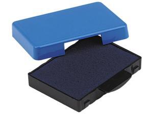 U. S. Stamp & Sign P5430BL Trodat T5430 Stamp Replacement Ink Pad, 1 x 1-5/8, Blue U. S. Stamp & Sign P5430BL Trodat T5430 Stamp Replacement Ink Pad, 1 x 1-5/8, Blue