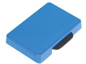U. S. Stamp & Sign P5460BL Trodat T5460 Dater Replacement Ink Pad, 1-3/8 x 2-3/8, Blue U. S. Stamp & Sign P5460BL Trodat T5460 Dater Replacement Ink Pad, 1-3/8 x 2-3/8, Blue