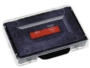 U. S. Stamp & Sign P5460BR Trodat T5460 Dater Replacement Ink Pad, 1-3/8 x 2-3/8, Red/Blue U. S. Stamp & Sign P5460BR Trodat T5460 Dater Replacement Ink Pad, 1-3/8 x 2-3/8, Red/Blue