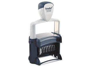 U. S. Stamp & Sign T5558 Professional Numberer, Self-Inking, Type Size 2, Eight Digits, Black U. S. Stamp & Sign T5558 Professional Numberer, Self-Inking, Type Size 2, Eight Digits, Black