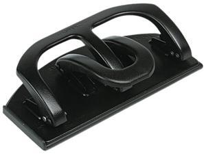 Master DP20 20-Sheet DUO Heavy-Duty Two- and Three-Hole Punches, 9/32 Diameter, Black Master DP20 20-Sheet DUO Heavy-Duty Two- and Three-Hole Punches, 9/32 Diameter, Black