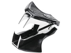 Universal Unv00700vp Jaw Style Staple Remover, Black, 3 per Pack