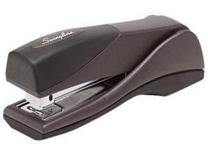 Swingline 747 Rio Red Stapler, 25 Sheets, Red (S7074736) 