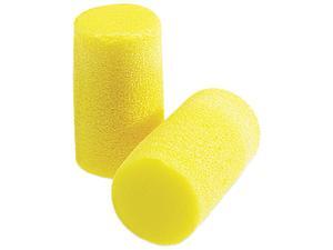 E·A·R 3101101 Classic Grande Ear Plugs in Pillow Paks, PVC Foam, Yellow, 200 Pairs/Box