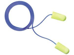 E·A·R 311-1250 E-A-Rsoft Yellow Neons Soft Foam Ear Plugs, Corded, Regular Size E·A·R 311-1250 E-A-Rsoft Yellow Neons Soft Foam Ear Plugs, Corded, Regular Size
