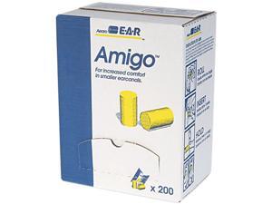 E·A·R 310-1103 Classic Small Ear Plugs in Pillow Paks, PVC Foam, Yellow, 200 Pairs/Box E·A·R 310-1103 Classic Small Ear Plugs in Pillow Paks, PVC Foam, Yellow, 200 Pairs/Box