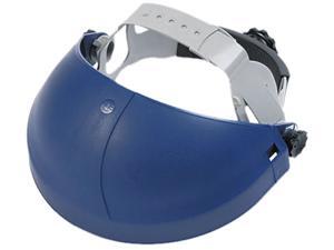 3M 82501-00000 Tuffmaster Deluxe Headgear w/Ratchet Adjustment, Blue 3M 82501-00000 Tuffmaster Deluxe Headgear w/Ratchet Adjustment, Blue