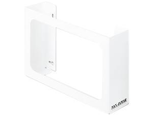 San Jamar G0804 White Enamel Disposable Glove Dispenser, Three-Box, 18w x 3-3/4d x 10h San Jamar G0804 White Enamel Disposable Glove Dispenser, Three-Box, 18w x 3-3/4d x 10h