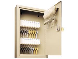 Steelmaster Locking Disc-Tumbler 30-Key Welded Steel Cabinet, 8w x 2 5/8d x 12 1/8h, Sand Steelmaster Locking Disc-Tumbler 30-Key Welded Steel Cabinet, 8w x 2 5/8d x 12 1/8h, Sand