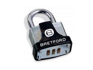 Bretford TGLOCK Tech-Guard Resettable Combination Lock Bretford TGLOCK Tech-Guard Resettable Combination Lock