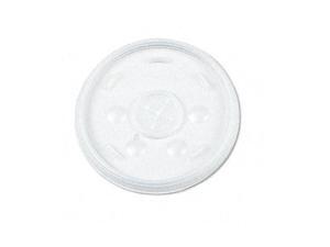 Dawn 12SL Plastic Lids, for 12-oz. Hot/Cold Foam Cups, Slip-Thru Lid, WE, 1000/Carton Dawn 12SL Plastic Lids, for 12-oz. Hot/Cold Foam Cups, Slip-Thru Lid, WE, 1000/Carton
