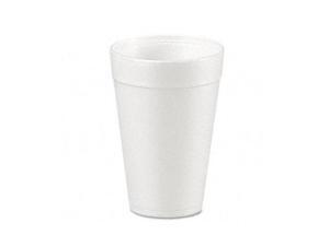 Dawn 32TJ32 Drink Foam Cups, 32 oz., White, 20 Bags of 25/Carton Dawn 32TJ32 Drink Foam Cups, 32 oz., White, 20 Bags of 25/Carton