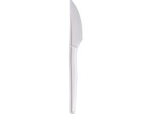 Eco-Products EPS001 Plant Starch Knife, Cream, 1000/Carton
