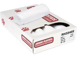 Jaguar Plastics RH3340S Bags and Liners Jaguar Plastics RH3340S Bags and Liners