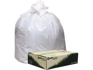 Webster RNW1K150V Earthsense Recycled Tall Kitchen Bags, White, 150 Bags/Box Webster RNW1K150V Earthsense Recycled Tall Kitchen Bags, White, 150 Bags/Box