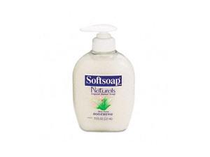 Softsoap 26012EA Moisturizing Hand Soap w/Aloe, Liquid, 7.5 oz Pump Bottle
