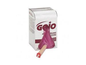 GOJO 9128-12EA Pink & Klean Skin Cleanser 800-ml Bag-in-Dispenser Refill, Floral