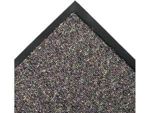 Crown Classic Berber Wiper Mat, Nylon/Olefin, 36 x 60, Brown Crown Classic Berber Wiper Mat, Nylon/Olefin, 36 x 60, Brown