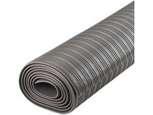 Crown Ribbed Anti-Fatigue Mat, Vinyl, 36 x 120, Gray Crown Ribbed Anti-Fatigue Mat, Vinyl, 36 x 120, Gray