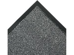 Crown Walk-A-Way Indoor Wiper Mat, Olefin, 48 x 72, Gray Crown Walk-A-Way Indoor Wiper Mat, Olefin, 48 x 72, Gray