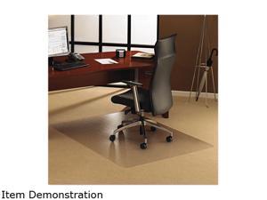 Floortex Cleartex Ultimat XXL Polycarbonate Chair Mat for Hard Floors