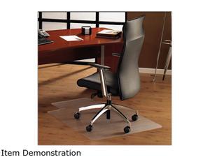 Floortex 128919LR ClearTex Chair Mat for Hard Floors, 47w x 35h, Clear Floortex 128919LR ClearTex Chair Mat for Hard Floors, 47w x 35h, Clear