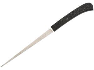 Acme 29380 Serrated Blade Hand Letter Opener, 8" Length, Black Acme 29380 Serrated Blade Hand Letter Opener, 8" Length, Black