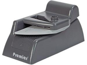 Premier LMS1 Moistener/Sealer All-in-One, 8 1/4" x 4 1/5" x 4 3/16", Charcoal Premier LMS1 Moistener/Sealer All-in-One, 8 1/4" x 4 1/5" x 4 3/16", Charcoal