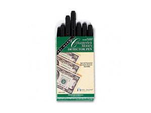 Dri-Mark 351R-1 Smart Money Counterfeit Bill Detector Pen for Use w/U.S. Currency, Dozen Dri-Mark 351R-1 Smart Money Counterfeit Bill Detector Pen for Use w/U.S. Currency, Dozen