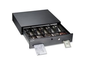MMF Industries 225106001 Alarm Alert Steel Cash Drawer w/ Deadbolt/Push-Button Release Lock, Black MMF Industries 225106001 Alarm Alert Steel Cash Drawer w/ Deadbolt/Push-Button Release Lock, Black