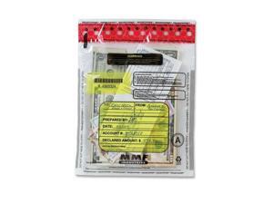 MMF Industries 2362010N20 Tamper-Evident Deposit/Cash Bags, Plastic, 9 x 12, Clear, 100 Bags/Box MMF Industries 2362010N20 Tamper-Evident Deposit/Cash Bags, Plastic, 9 x 12, Clear, 100 Bags/Box