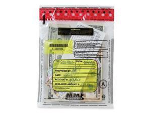 MMF Industries 2362011N20 Tamper-Evident Deposit/Cash Bags, Plastic, 12 x 16, Clear, 100 Bags/Box MMF Industries 2362011N20 Tamper-Evident Deposit/Cash Bags, Plastic, 12 x 16, Clear, 100 Bags/Box