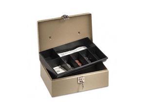 PM Company 04963 Lock’n Latch Steel Cash Box w/7 Compartments, Key Lock, Pebble Beige PM Company 04963 Lock’n Latch Steel Cash Box w/7 Compartments, Key Lock, Pebble Beige