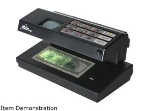 Royal Sovereign RCD-2000 Ultraviolet, Magnetic Ink, Fluorescent, and Microprint 4 Way Counterfeit Detector, Supports New US $100 Notes Royal Sovereign RCD-2000 Ultraviolet, Magnetic Ink, Fluorescent, and Microprint 4 Way Counterfeit Detector, Supports New US $100 Notes