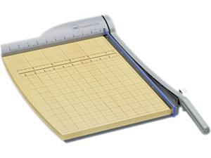 Swingline 9115 ClassicCut Pro Paper Trimmer, 15 Sheets, Metal/Wood Composite Base, 12" x 15" Swingline 9115 ClassicCut Pro Paper Trimmer, 15 Sheets, Metal/Wood Composite Base, 12" x 15"